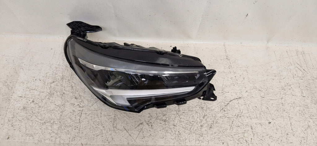 Frontscheinwerfer Opel Corsa F 39162654 LED Rechts Scheinwerfer Headlight