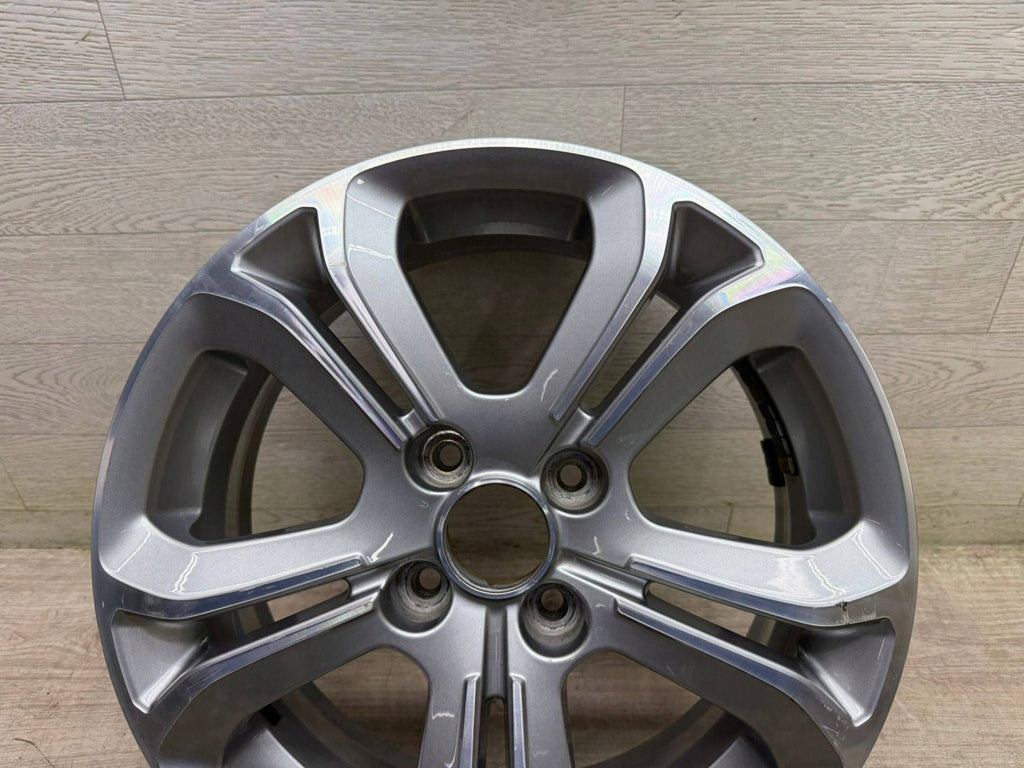 1x Alufelge 16 Zoll 9673773677 Peugeot 208 I Rim Wheel FEL3811018336pm