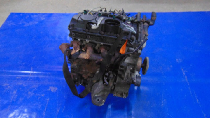Motor Ford Transit JXFA JXFC 2.4 TDCi 115PS 85kW Diesel Engine Unkomplett MOT5941802714zq