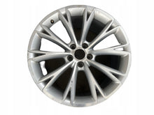 Load image into Gallery viewer, 1x Alufelge 19 Zoll 9.0" 5x112 33ET Glanz Silber 4H0601025G Audi Rim Wheel FEL7492851968ij