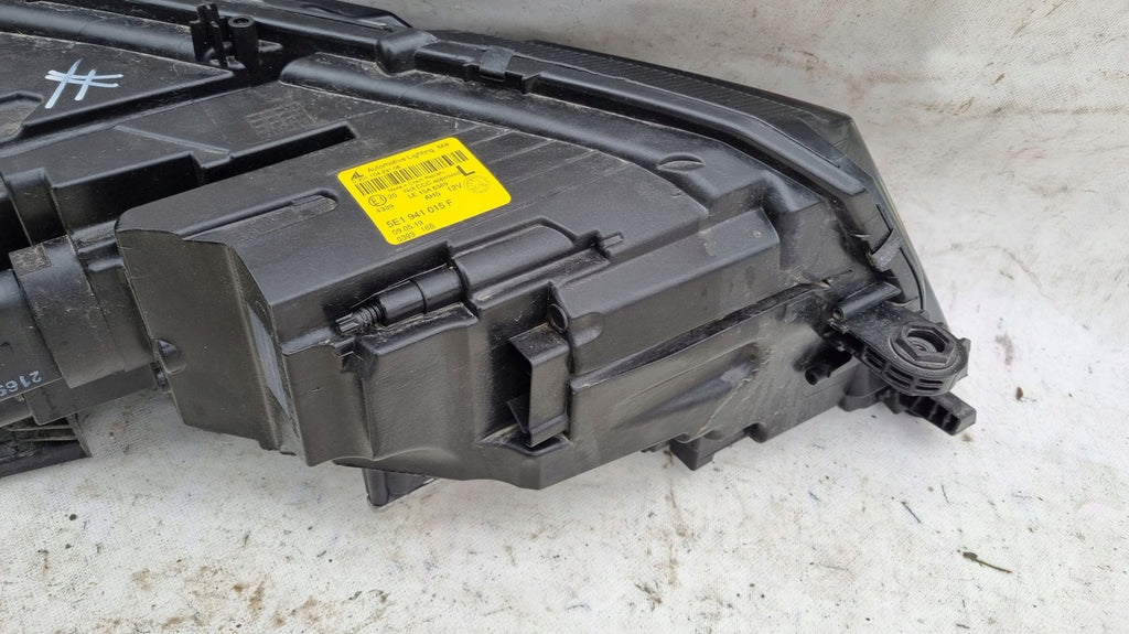 Frontscheinwerfer Skoda Octavia III 5E1941015F Full LED Links Headlight SCH6585851076tf