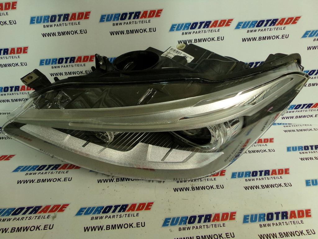 Frontscheinwerfer BMW F21 F20 7229679-07 Xenon Links Scheinwerfer Headlight SCH9869247308wf