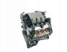 Laden Sie das Bild in den Galerie-Viewer, Motor Audi C6 A4 B8 CAL 3.2 FSI 265PS 195kW 148TKm Benzin Engine Komplett MOT8615074681cx