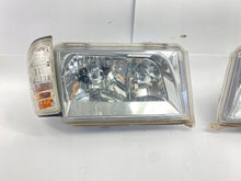 Laden Sie das Bild in den Galerie-Viewer, Frontscheinwerfer Eagle W124 30343287 Ein Satz Scheinwerfer Headlight SCH2123985672db