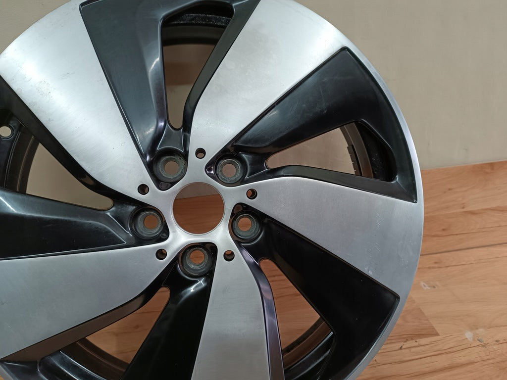 1x Alufelge 19 Zoll 5.0" 5x112 43ET 6856890 BMW Rim Wheel FEL5055701272iy
