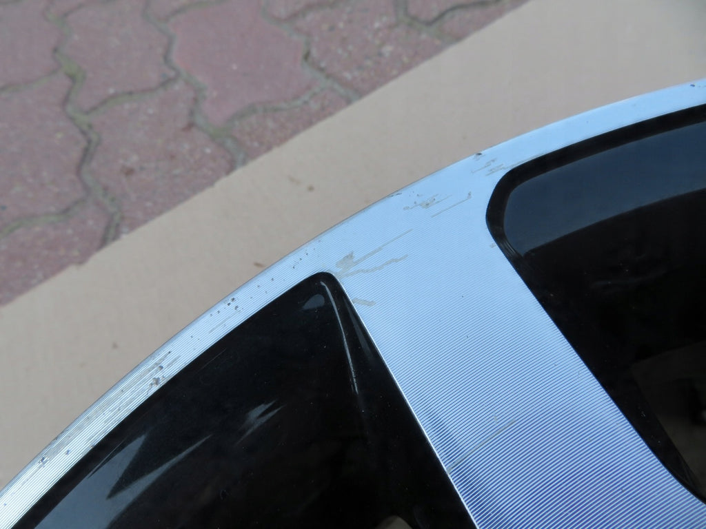 1x Alufelge 16 Zoll 7.0" 4x100 37ET Glanz 403008869 Renault Clio III Captur