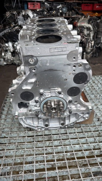 Motorblock Audi DEZ 2.0 TDI 3TKm 2025 Diesel Unkomplett MOT3072708765dz