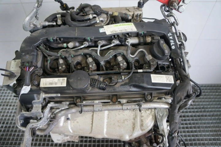 Motor Infiniti Q70 651970 2.2 60TKm 2015 Diesel Engine Komplett MOT5521672316il