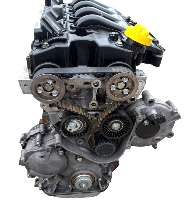 Motor Opel Vivaro G9UA650 2.5 DTI. CDTI 150PS 99kW Diesel Engine Unkomplett MOT5678520081cq