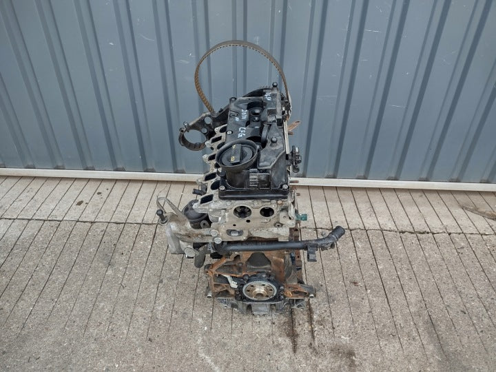 Motor VW Scirocco Passat Cc B7 CFG 2.0 TDI 170PS 157TKm 2013 Diesel Unkomplett MOT7929935577zl