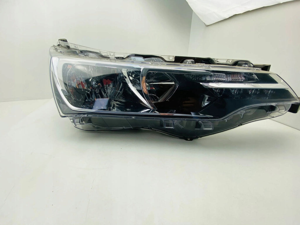 Frontscheinwerfer Toyota Corolla 8111002L50 Rechts Scheinwerfer Headlight SCH7257696449vp