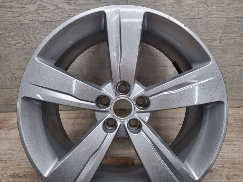 1x Alufelge 19 Zoll 8.5" 5x108 45ET Glanz J8A2-1007-BB Land Rover Range Velar FEL4753770613cm