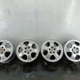 4x Alufelge 17 Zoll 8.0