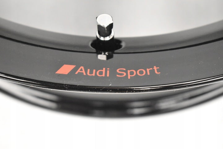 4x Alufelge 19 Zoll 7.0" 5x112 34ET Glanz Silber 80A601025 Audi Rim Wheel FEL6989657814dn