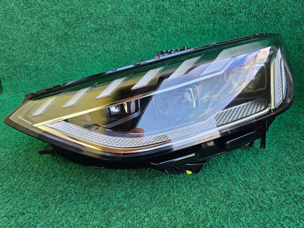 Frontscheinwerfer Audi A4 B9 8W0941035 Links Scheinwerfer Headlight SCH4861978043sf