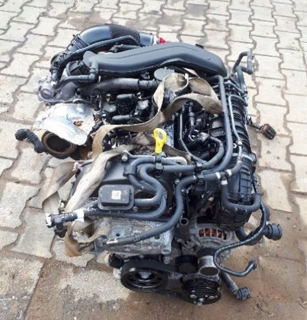 Motor VW Caddy DPB 1.5 TSI 114PS 84kW 2021 Benzin Engine Komplett
