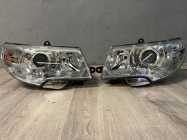 Frontscheinwerfer Opel Superb II 3T1941017D 3T1941018D Ein Satz Headlight SCH8308852953ke