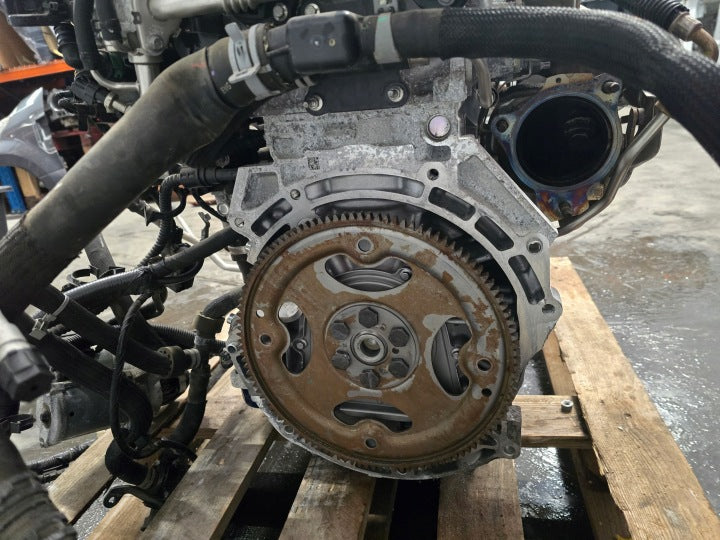 Motor Ford Fiesta II Fbd K2GE-6007-CA 2.0 97PS 71kW 2019 Benzin Unkomplett MOT1532468257lf