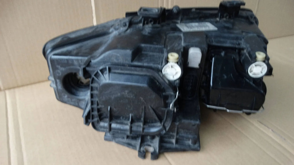 Frontscheinwerfer Audi A4 B6 8E0941029C Links Scheinwerfer Headlight