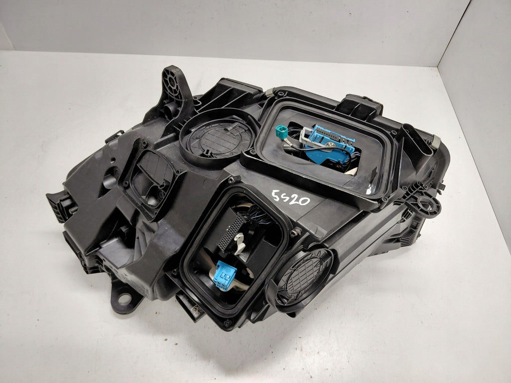 Frontscheinwerfer Mercedes-Benz A2149064202 Rechts Scheinwerfer Headlight SCH8289929903tv