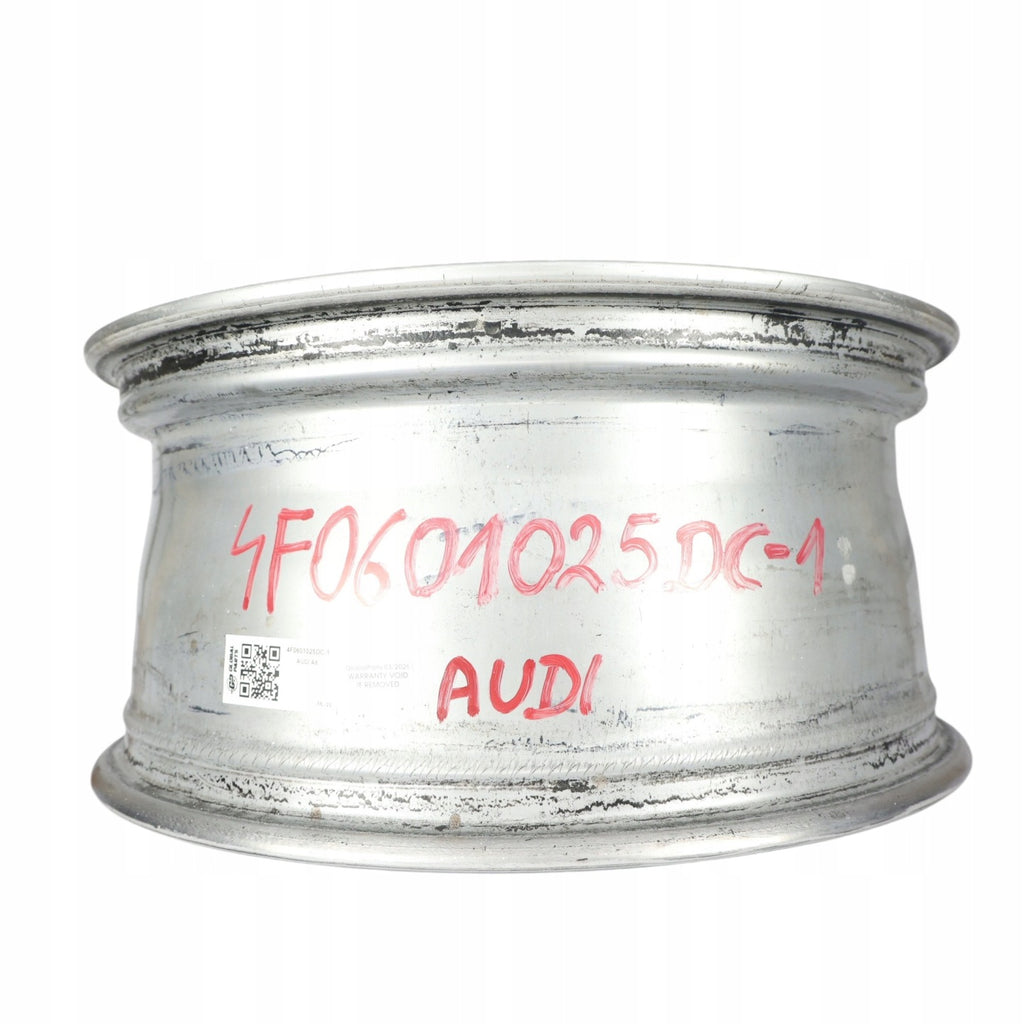 1x Alufelge 18 Zoll 8.0" 5x112 4F0601025DC Audi A6 C6 Rim Wheel FEL1781225235hx