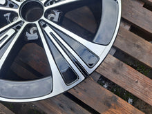Load image into Gallery viewer, 1x Alufelge 18 Zoll 8.0" 5x112 32 5ET Glanz A2144012200 Mercedes-Benz Rim Wheel FEL7554910888qf