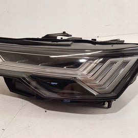 Frontscheinwerfer Audi A6 4K0941035 LED Links Scheinwerfer Headlight SCH3566585324dz
