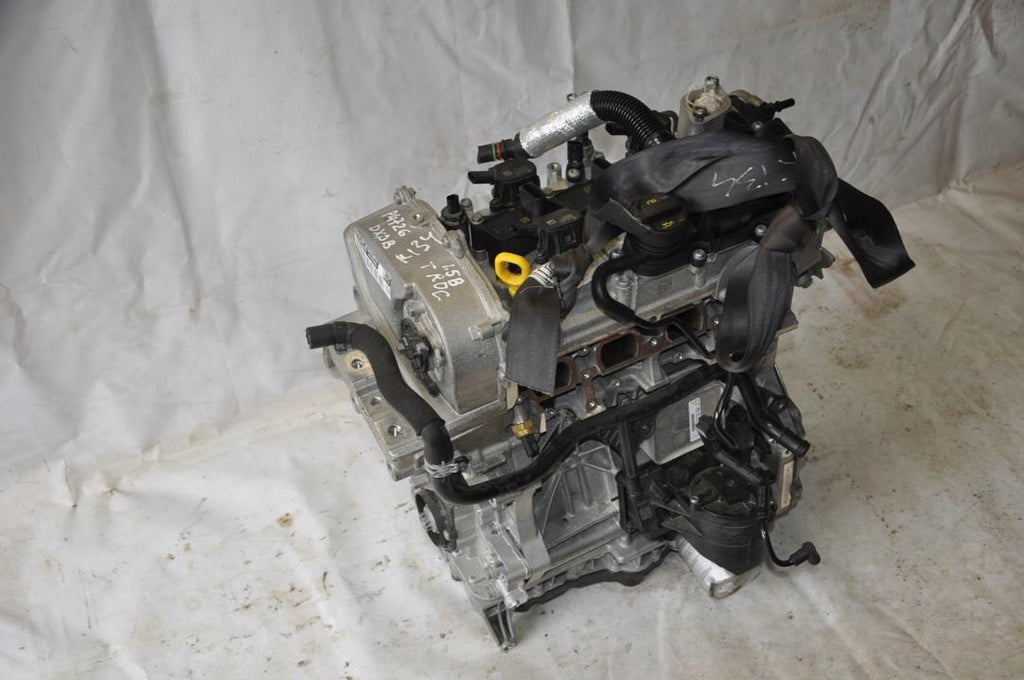 Motor VW T-Roc DXDB 1.9 TDI 90PS 66kW 2024 Benzin Engine Komplett