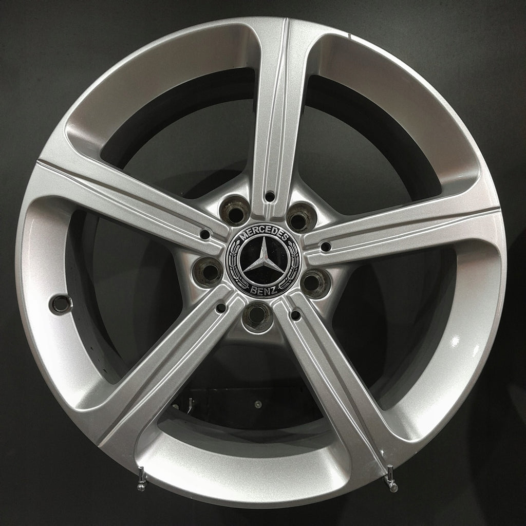 4x Alufelge 17 Zoll 6.5" 5x112 44ET A1774011200-F508038 Mercedes-Benz W177 FEL6759681306pa