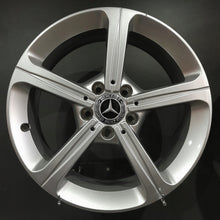 Laden Sie das Bild in den Galerie-Viewer, 4x Alufelge 17 Zoll 6.5" 5x112 44ET A1774011200-F508038 Mercedes-Benz W177 FEL6759681306pa
