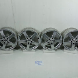 4x Alufelge 16 Zoll 6.5
