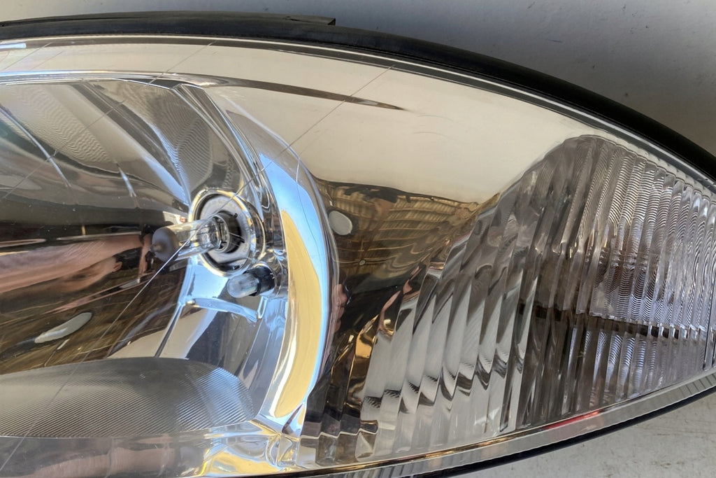 Frontscheinwerfer Ford WR2A13006 Links Scheinwerfer Headlight