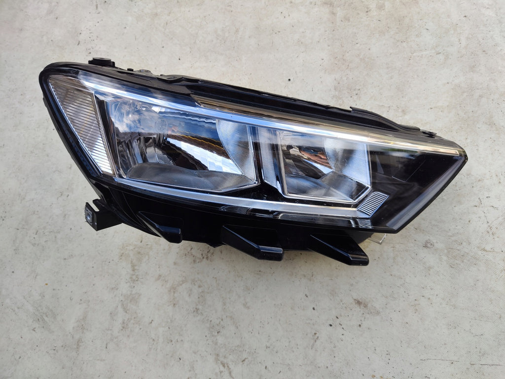 Frontscheinwerfer VW T Roc T-Roc 2GA941006B Rechts Scheinwerfer Headlight SCH4640626793zl