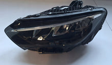 Laden Sie das Bild in den Galerie-Viewer, Frontscheinwerfer Mercedes-Benz Eqe A2959069700 LED Links Scheinwerfer Headlight SCH6041569244zf