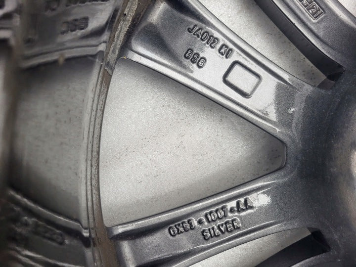 1x Alufelge 19 Zoll 8.5" 5x108 49ET GX531007CA GX531007AA Jaguar F Type F-Type FEL1285593156xx