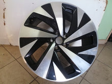 Load image into Gallery viewer, 1x Alufelge 20 Zoll 9.0" 5x112 42ET Schwarz 11A601025H Vw Rim Wheel FEL7522630717vc