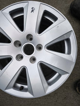 Laden Sie das Bild in den Galerie-Viewer, 1x Alufelge 16 Zoll 7.0" 5x112 42ET 4F0601025AN Audi A4 A3 Rim Wheel FEL4731244608we