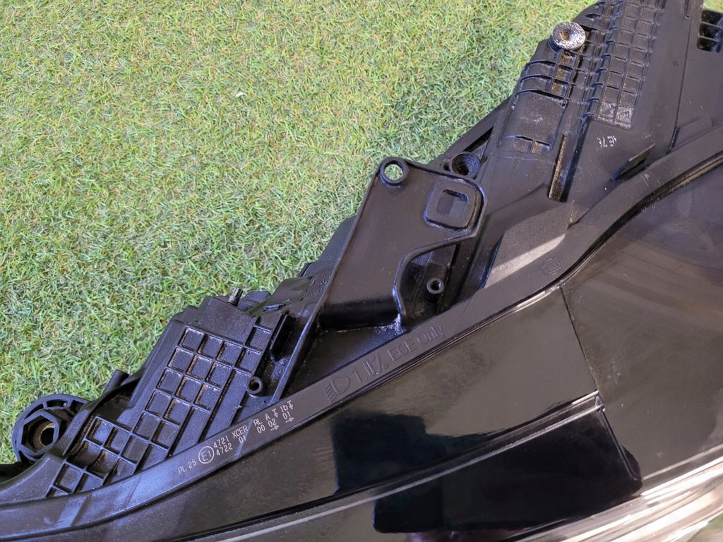 Frontscheinwerfer Audi A6 C8 4K0941035 Links Scheinwerfer Headlight