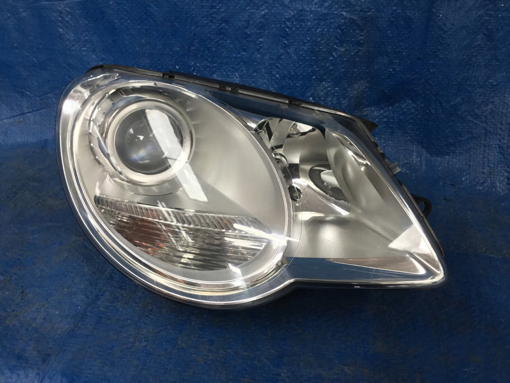 Frontscheinwerfer VW Eos 1Q1941006B Rechts Scheinwerfer Headlight SCH8264894303jk