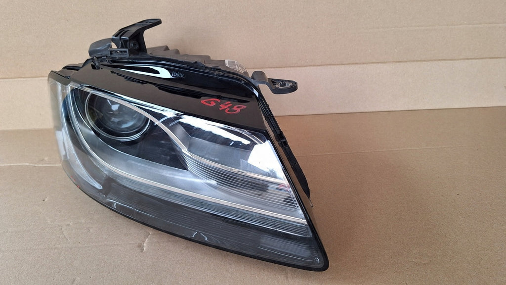 Frontscheinwerfer Audi A5 8T0941004AK Xenon Rechts Scheinwerfer Headlight