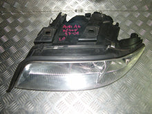 Laden Sie das Bild in den Galerie-Viewer, Frontscheinwerfer Audi A6 C5 Links Scheinwerfer Headlight