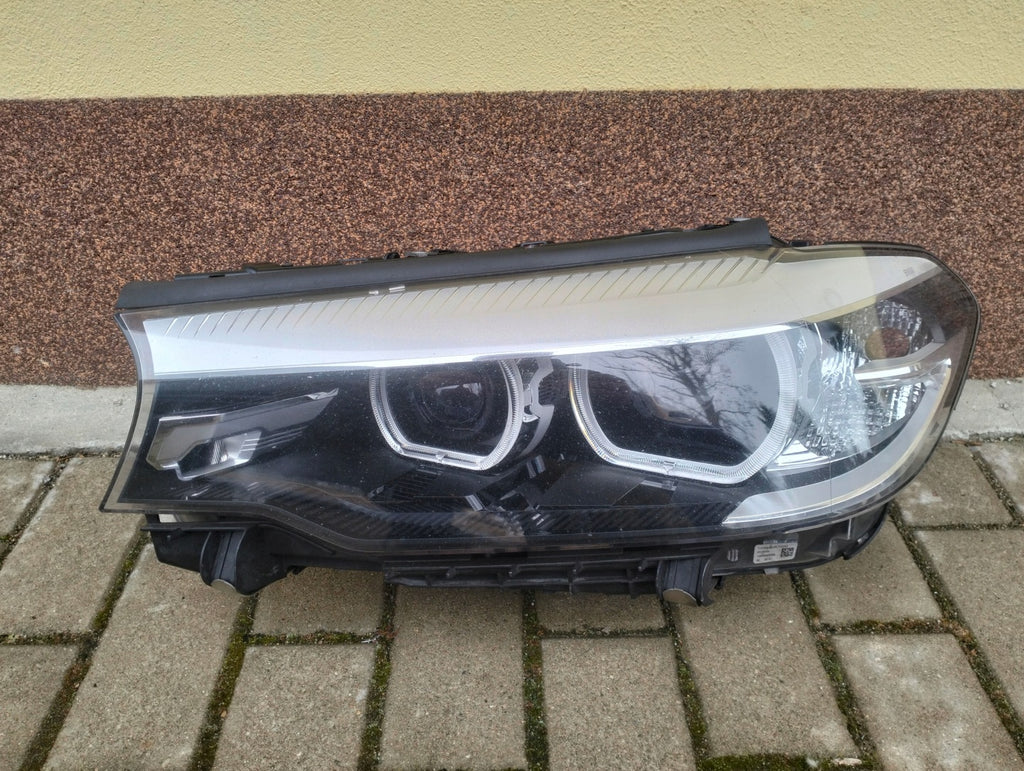 Frontscheinwerfer BMW 5 G31 G30 8499115-01 Full LED Links Scheinwerfer Headlight SCH6906047330cm
