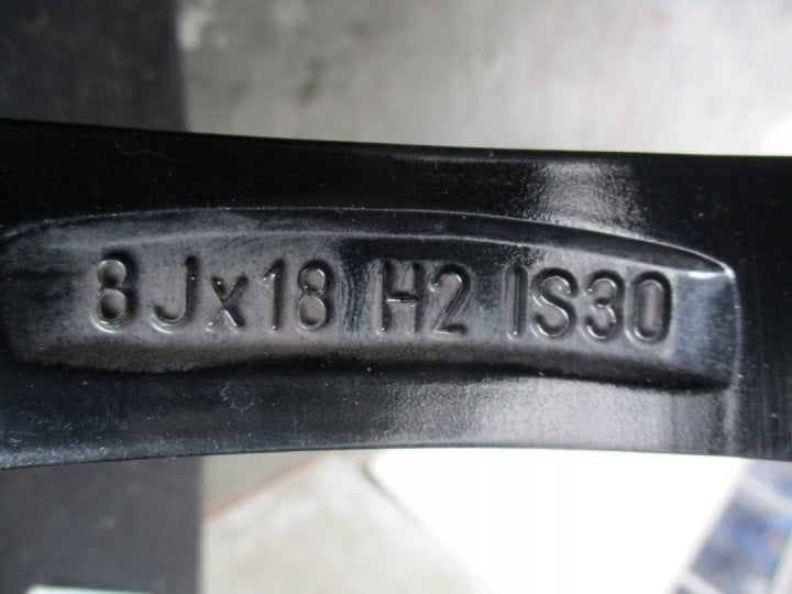 1x Alufelge 18 Zoll 8093915 BMW G31 G30 Rim Wheel FEL5077820522vn