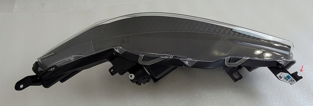 Frontscheinwerfer Toyota Yaris Links Scheinwerfer Headlight