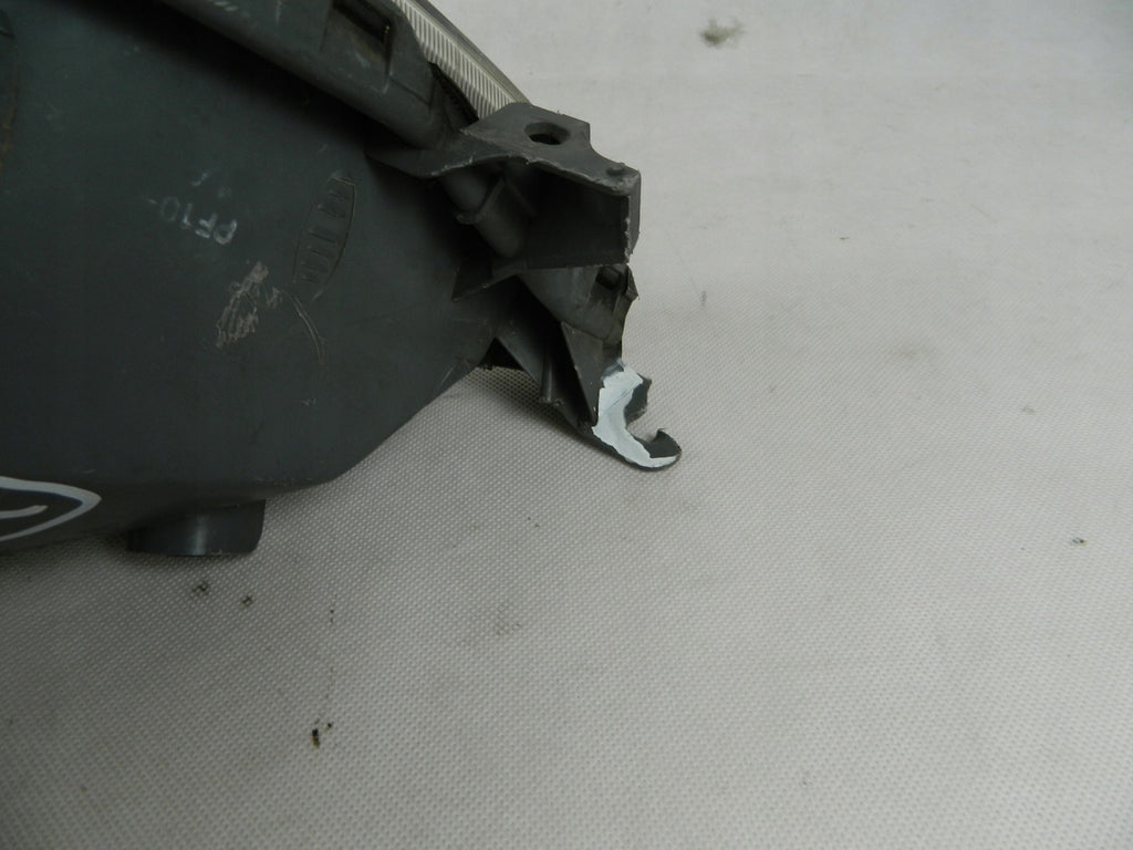 Frontscheinwerfer Toyota Yaris Verso Ein Stück (Rechts oder Links) Headlight