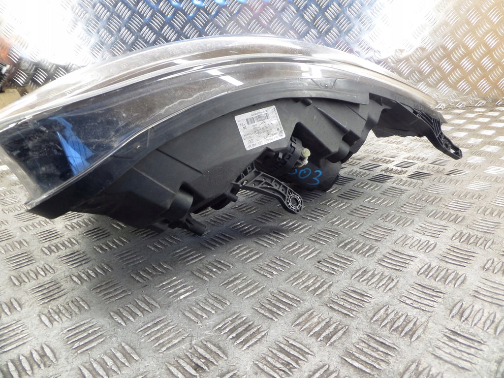 Frontscheinwerfer Renault Kadjar 260107703R Rechts Scheinwerfer Headlight SCH3336422281wv