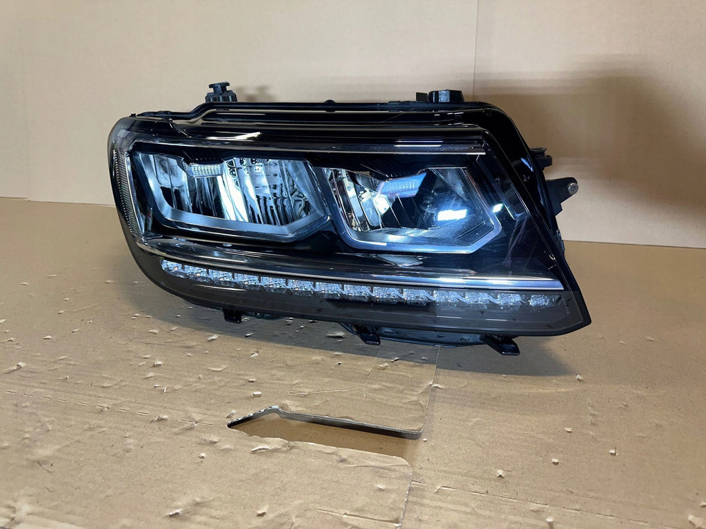 Frontscheinwerfer VW Tiguan 5NB941036B Full LED Rechts Scheinwerfer Headlight
