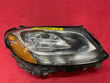 Load image into Gallery viewer, Frontscheinwerfer Mercedes-Benz W205 A2058260291 A2059067002 Rechts Headlight SCH3031245646mb