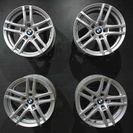 4x Alufelge 16 Zoll 6.5