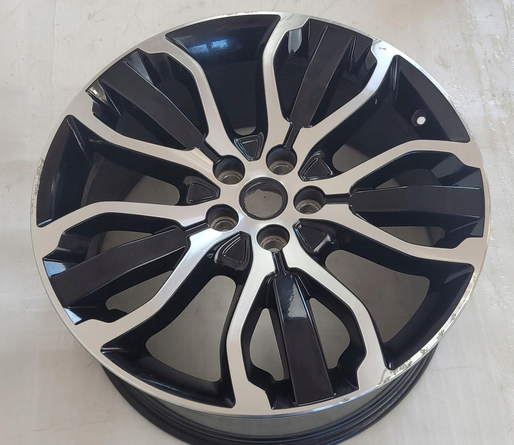 1x Alufelge 21 Zoll 9.5" 5x120 49ET DK62-1007-FA Land Rover Range I Sport FEL7719297371nm